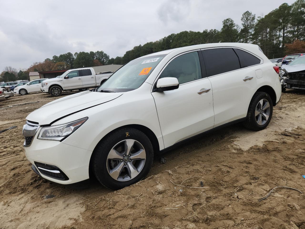 ACURA MDX