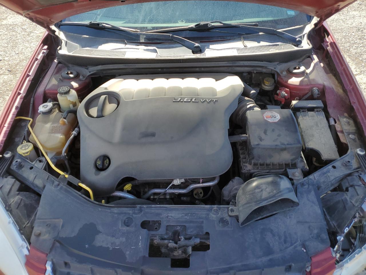 CHRYSLER 200 TOURING