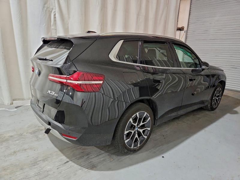 2025 BMW X3 30 XDRI #3315610774