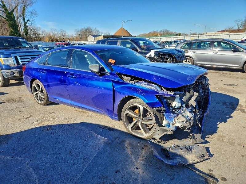 2019 HONDA ACCORD SPO #3312586210