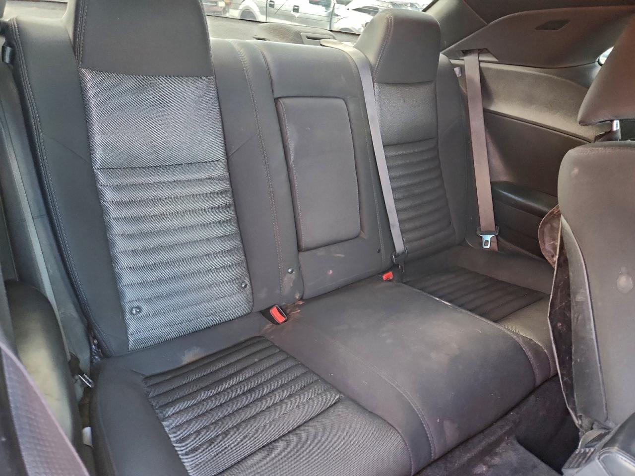 DODGE CHALLENGER SXT