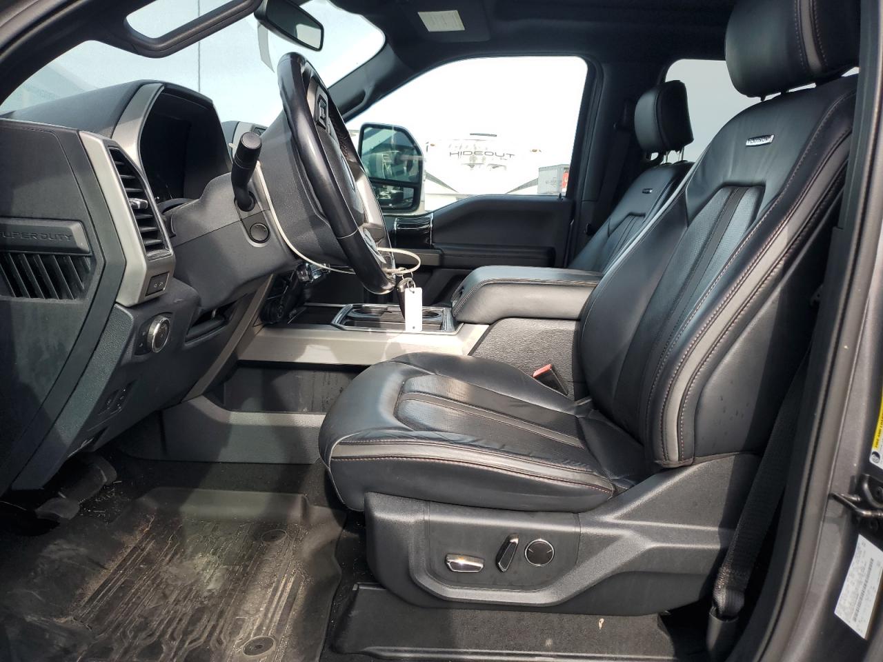 FORD F-250 SUPER DUTY