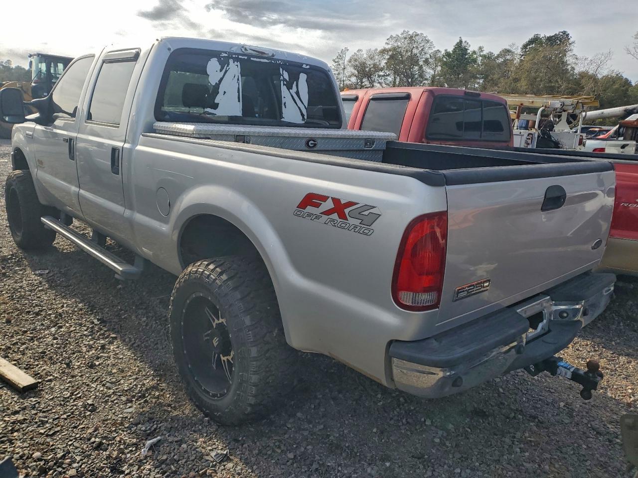 Lot #3298151266 2006 FORD F250 SUPER