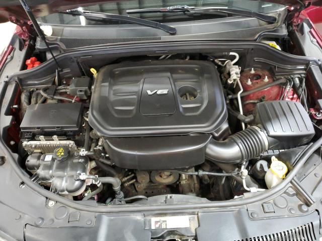 2017 DODGE DURANGO GT - 1C4RDJDG5HC839189