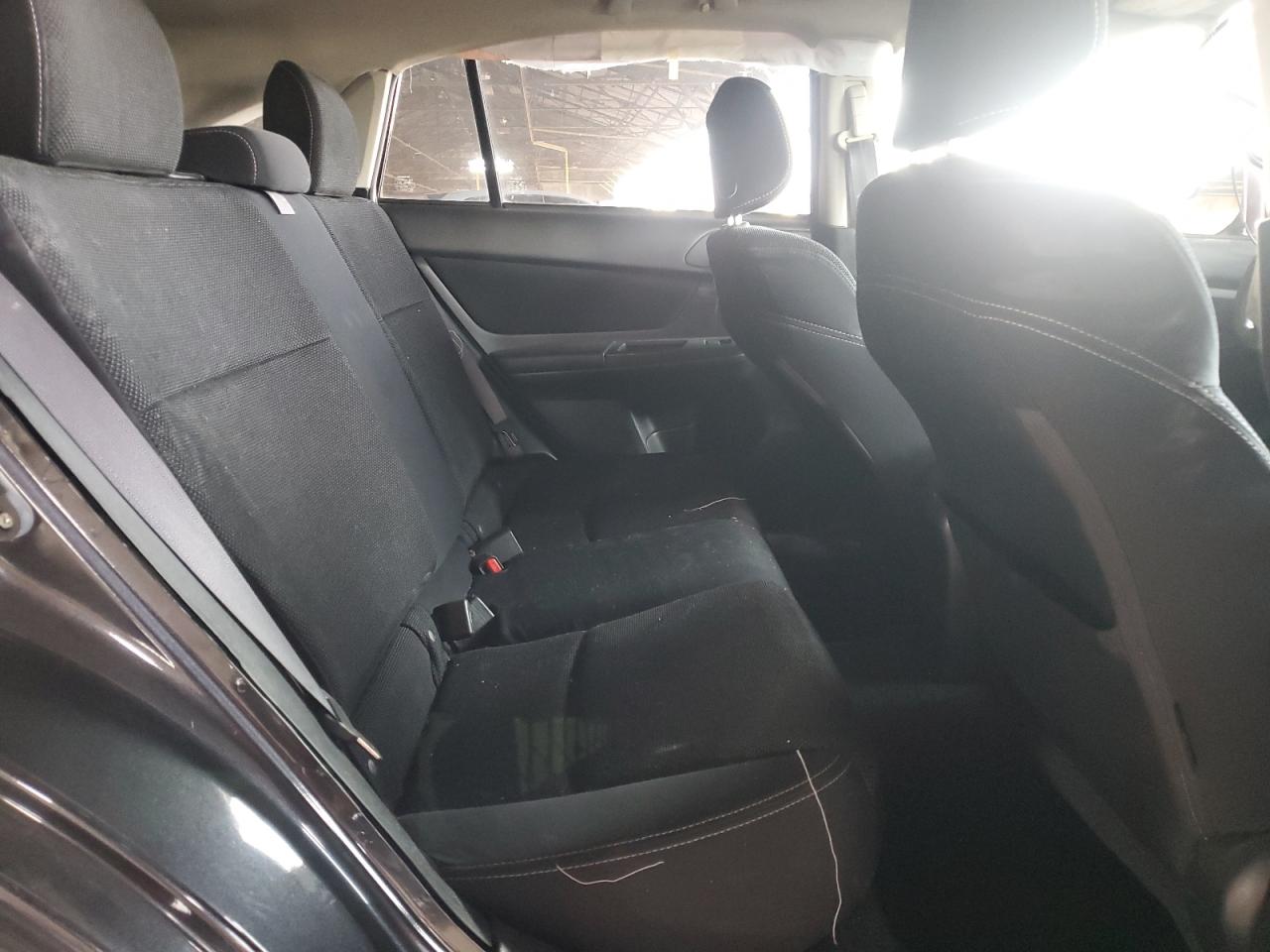 SUBARU XV 2.0 PREMIUM