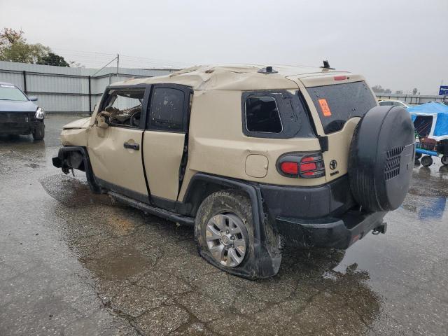 2007 TOYOTA FJ CRUISER #3303556026