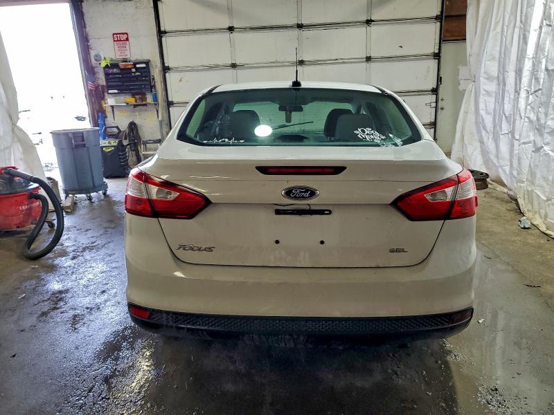 2012 FORD FOCUS SEL #3301962614