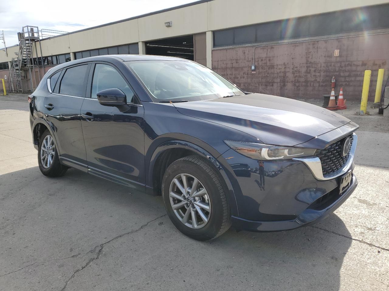 MAZDA CX-5 PREFERRED