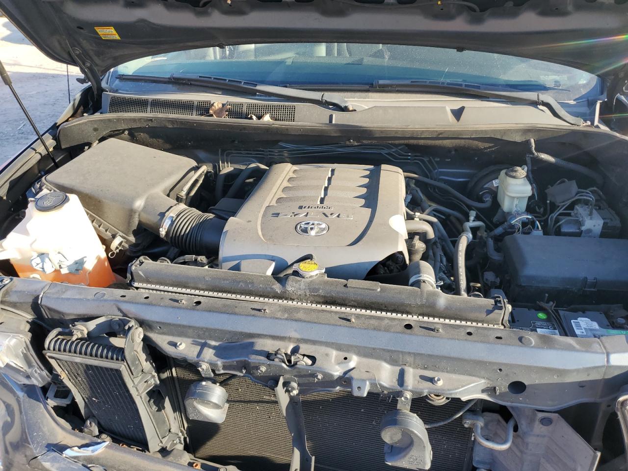 Lot #3284176549 2007 TOYOTA TUNDRA CRE