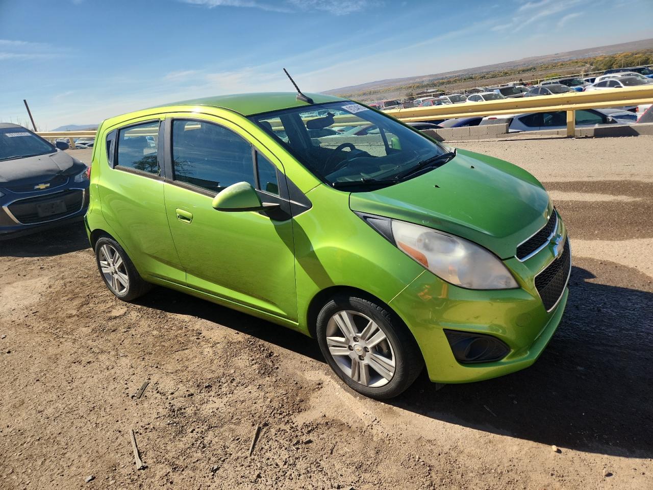 CHEVROLET SPARK LS