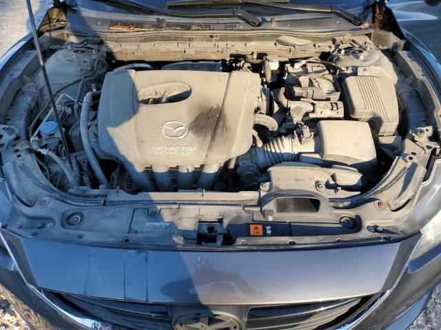 2017 MAZDA 6 TOURING #3292550672