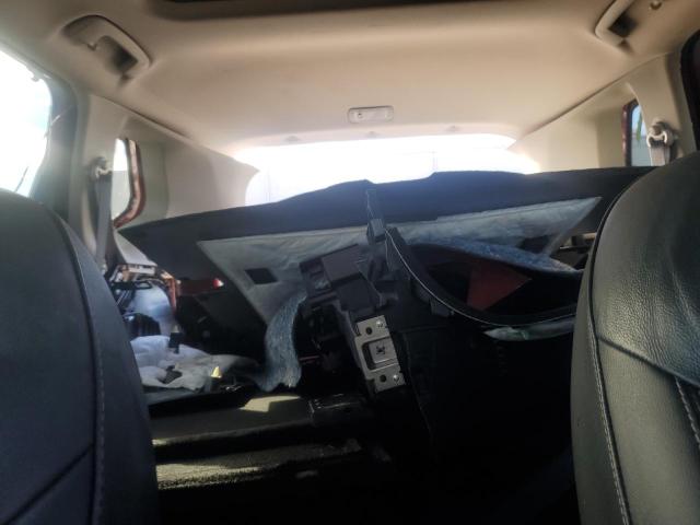 2021 NISSAN ROGUE SL #3297163497