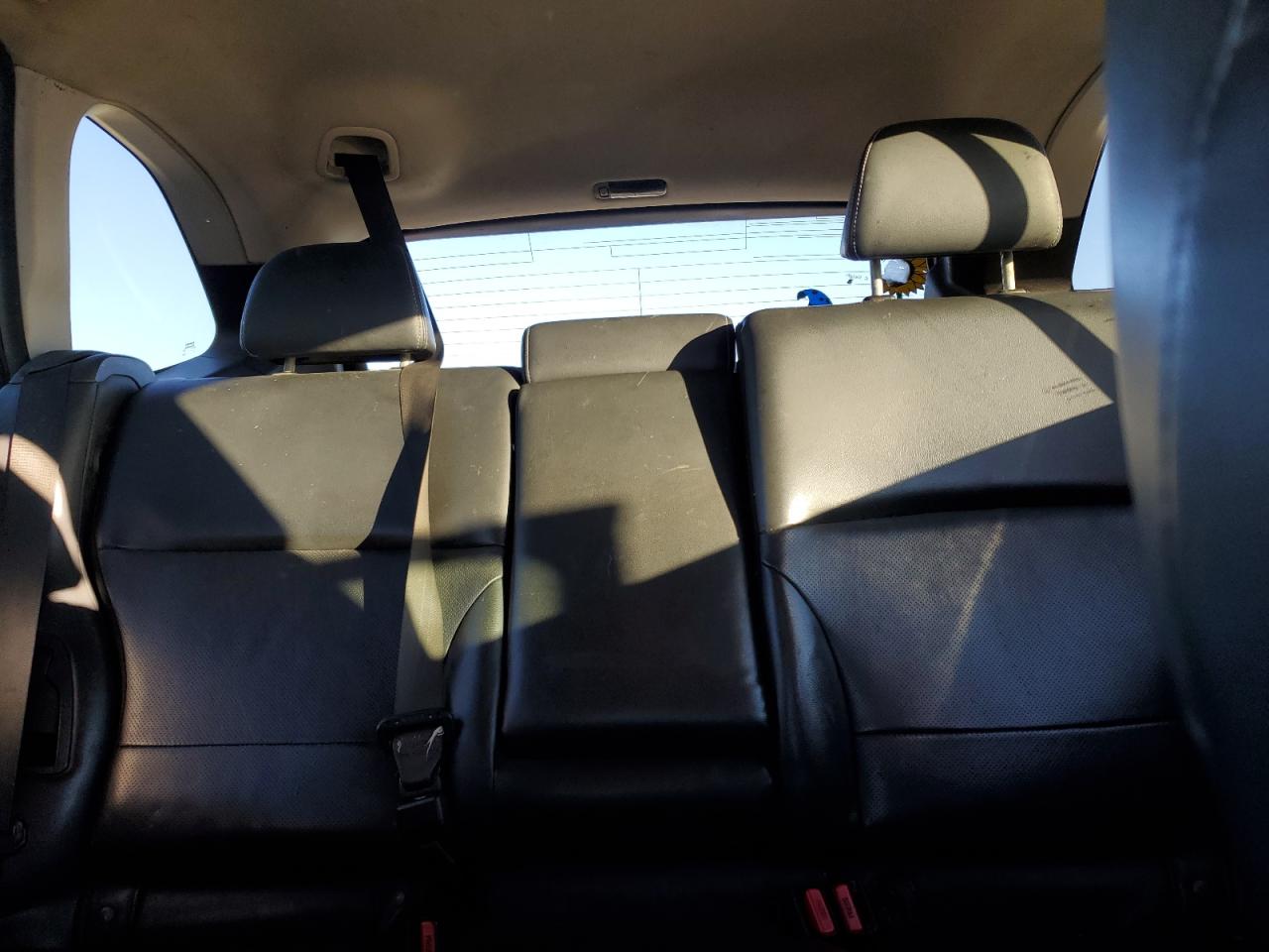 SUBARU OUTBACK 2.5I LIMITED