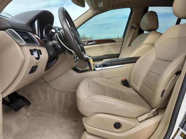 2014 MERCEDES-BENZ ML 350 4MA - 4JGDA5HB2EA432670