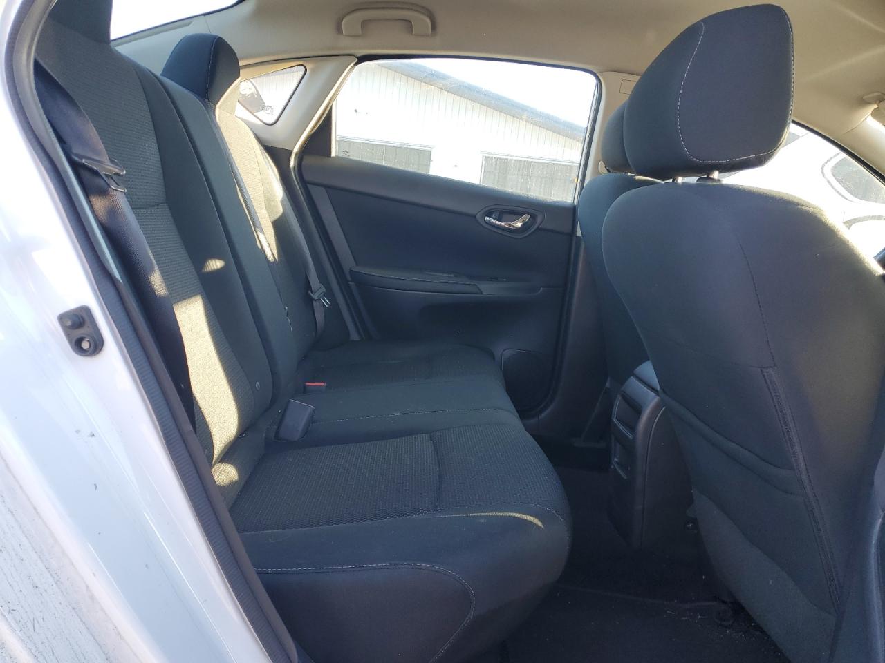 Lot #3287413375 2019 NISSAN SENTRA S