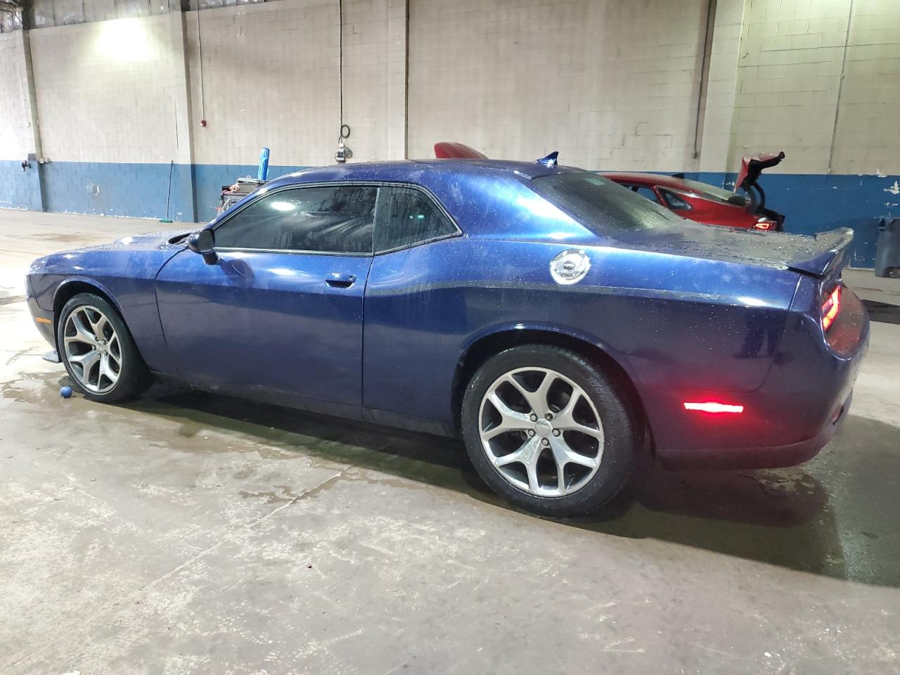 DODGE CHALLENGER SXT PLUS