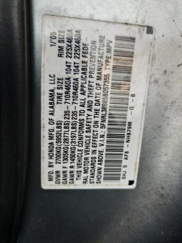2005 HONDA ODYSSEY TO #3302799946