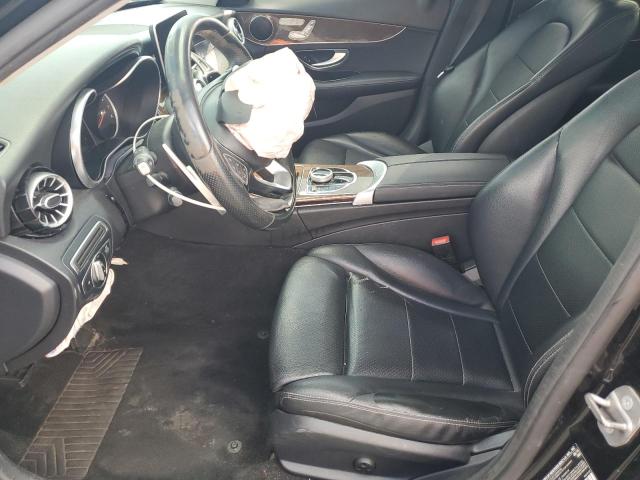 2017 MERCEDES-BENZ C 300 4MAT #3301803358