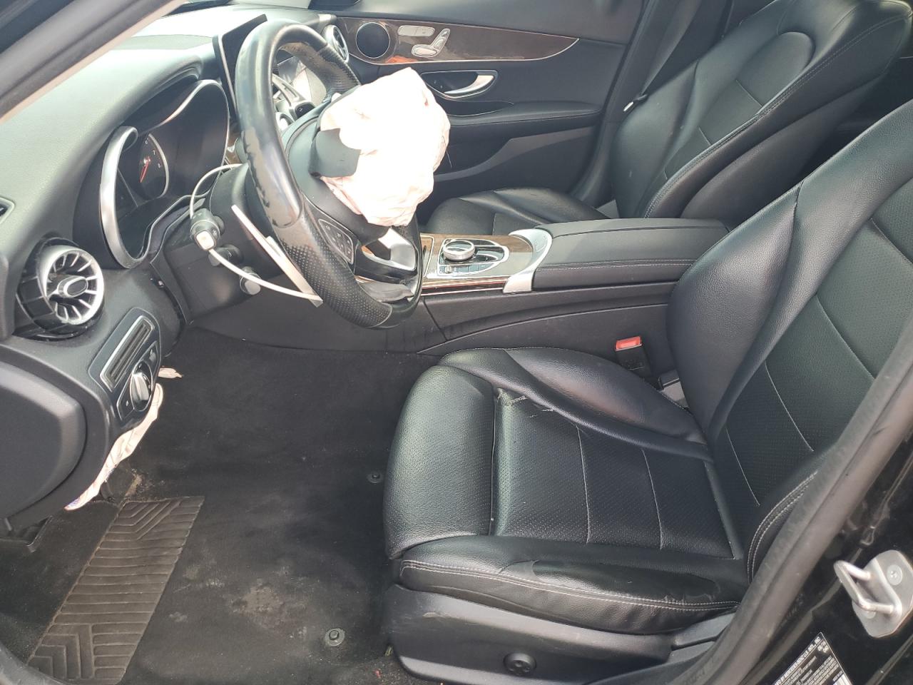 MERCEDES-BENZ C-CLASS 300 4MATIC