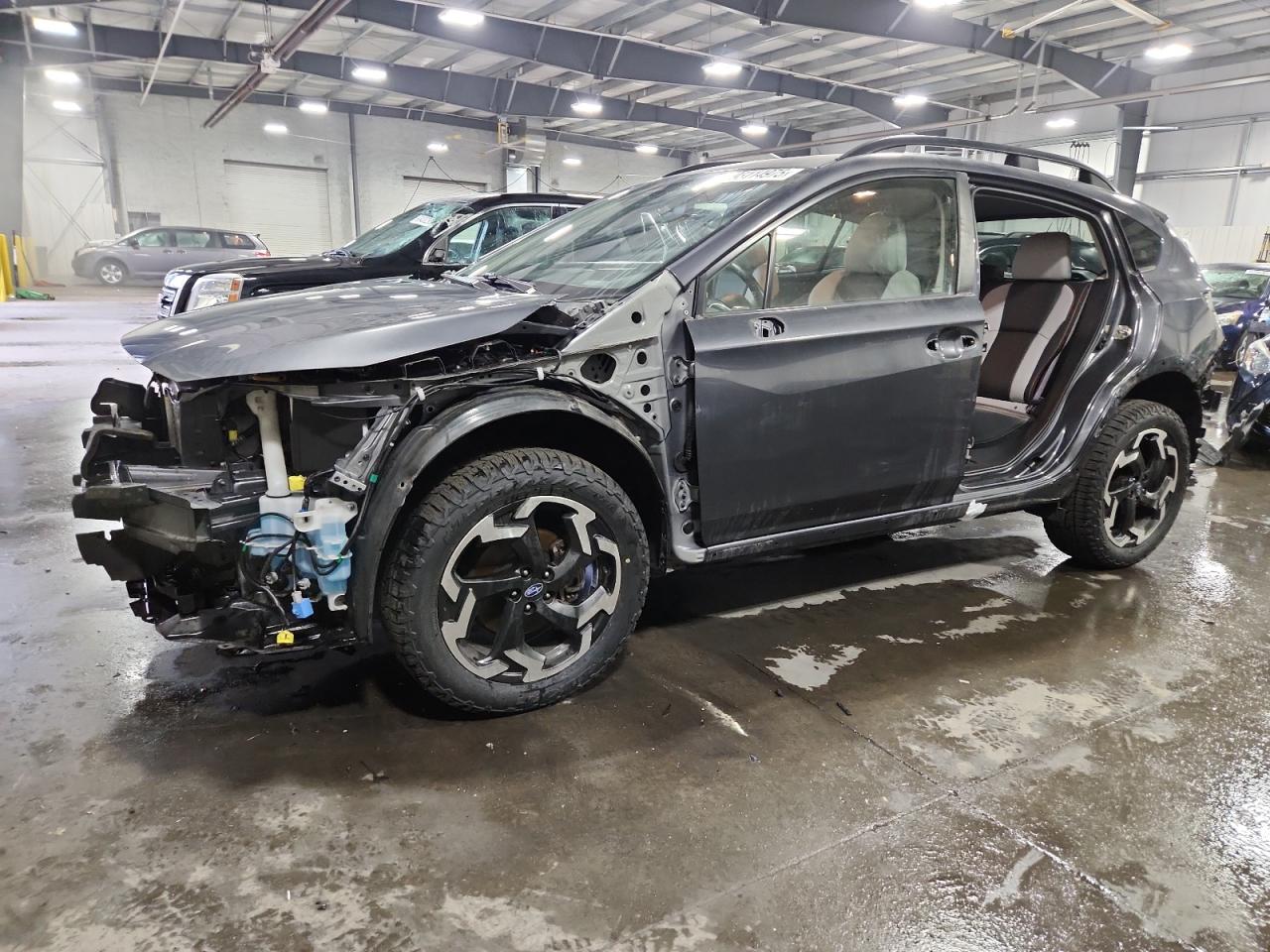 SUBARU CROSSTREK LIMITED