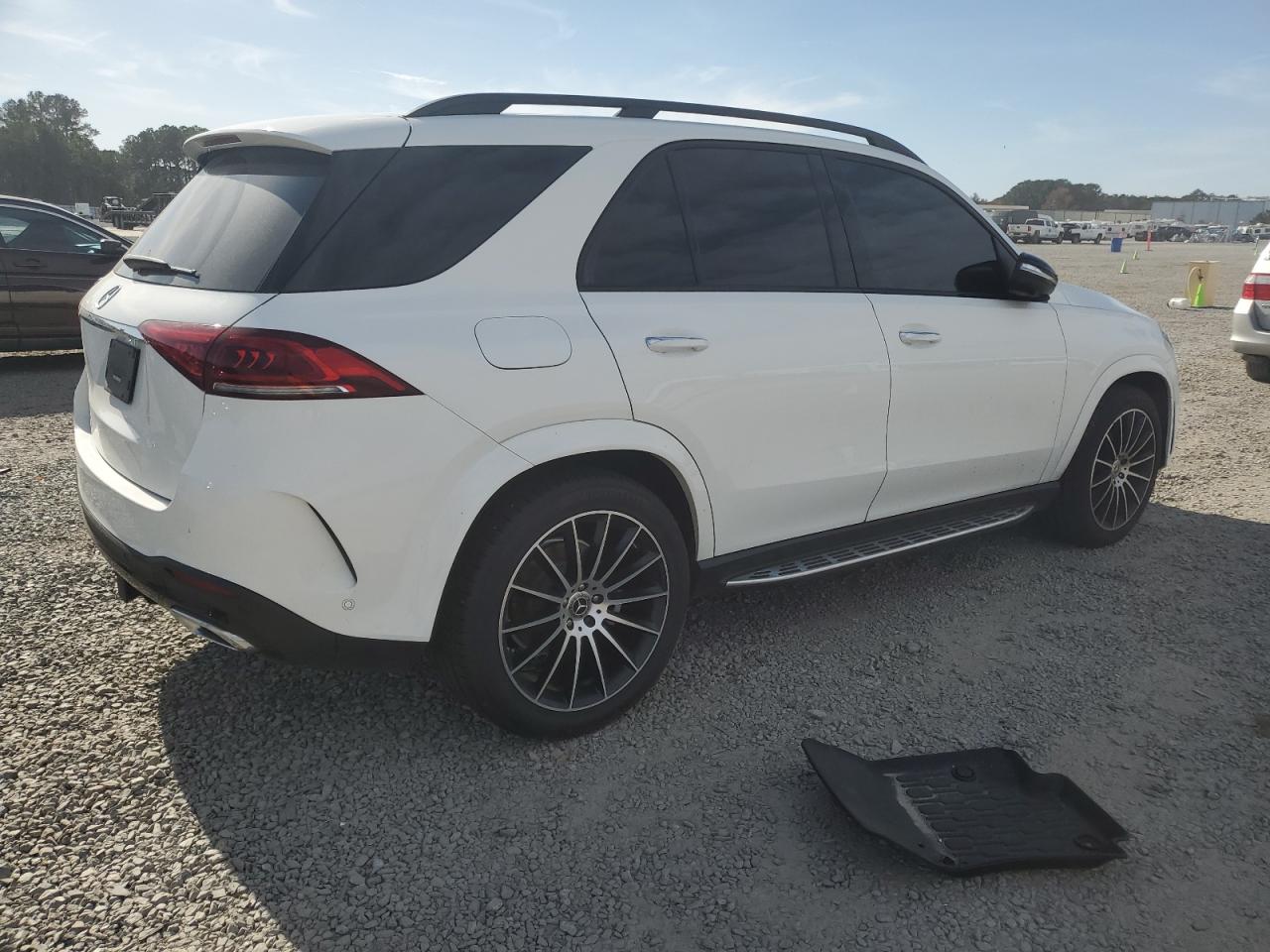 MERCEDES-BENZ GLE-CLASS 350