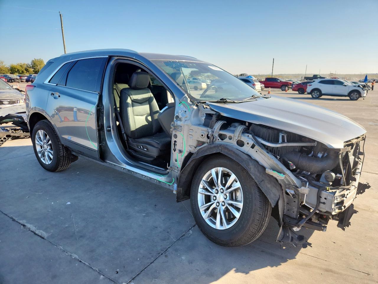 CADILLAC XT5 PREMIUM LUXURY