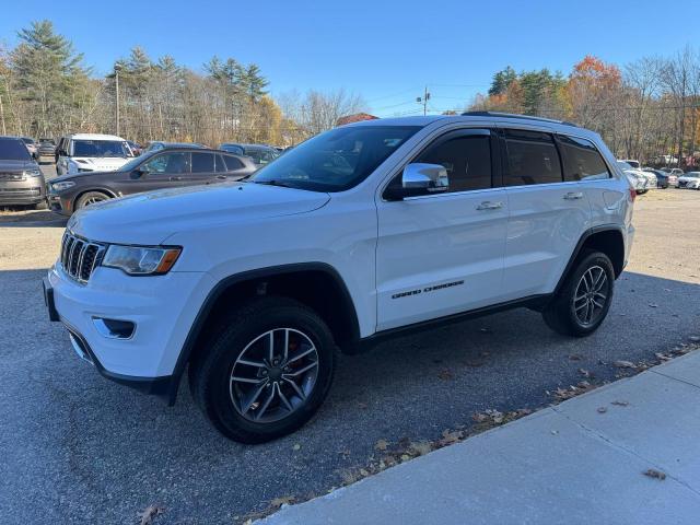 2019 JEEP GRAND CHER - 1C4RJFBGXKC577010