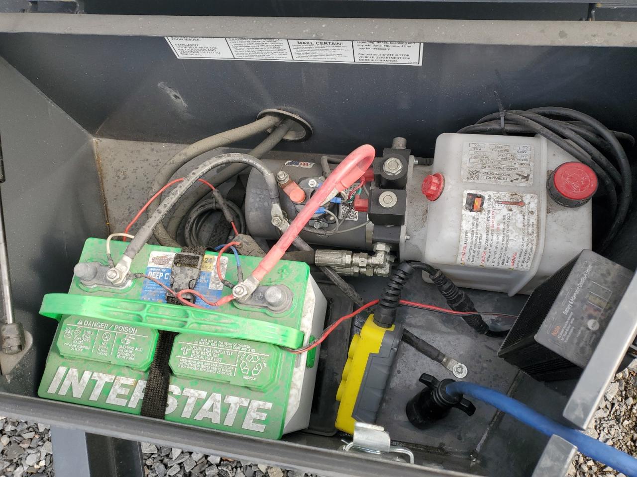 Lot #3283839478 2025 LAMAR UNKNOWN