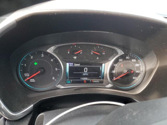 2018 CHEVROLET EQUINOX PR #3297090491