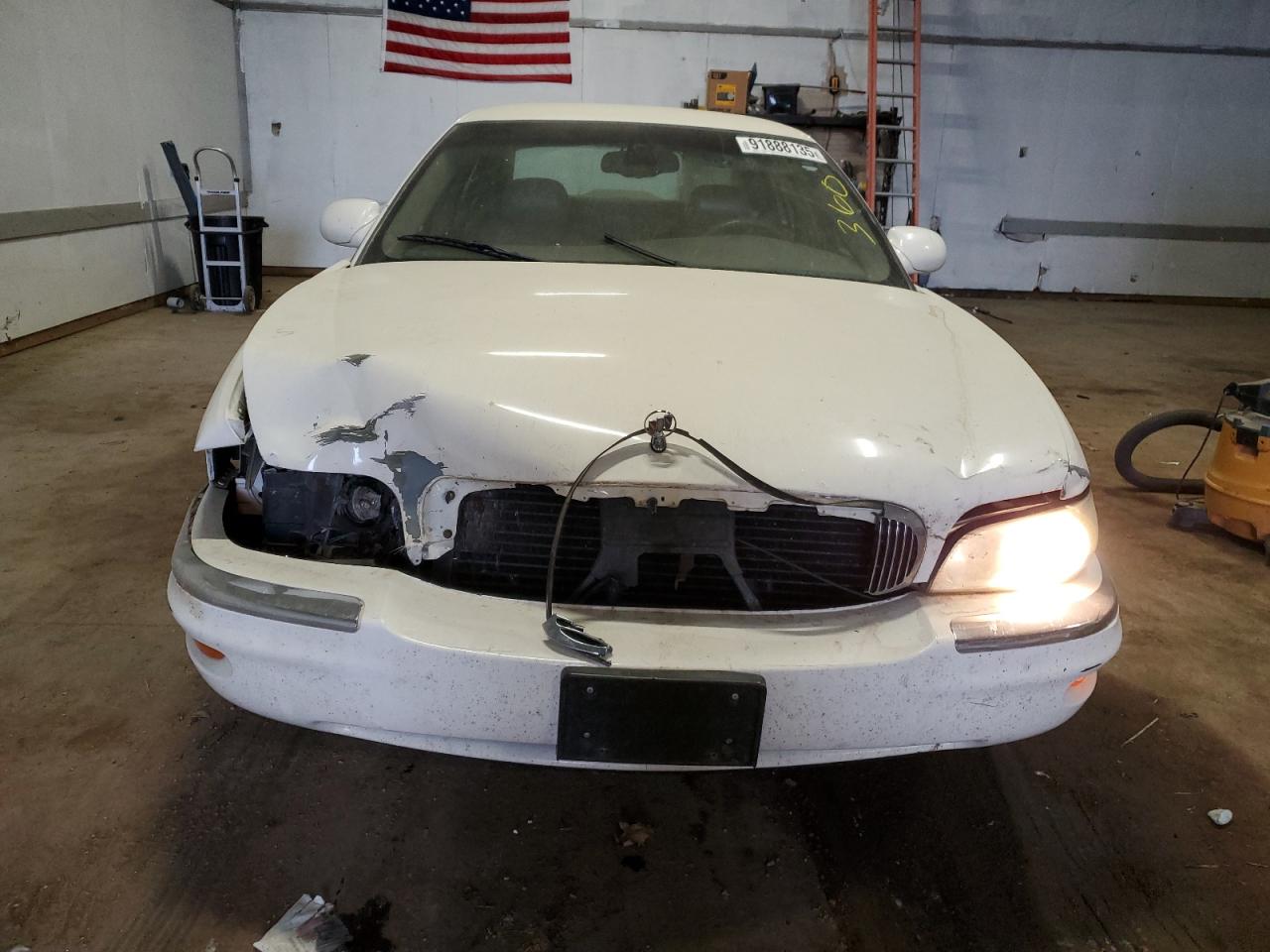 Lot #3302734070 2003 BUICK PARK AVENU