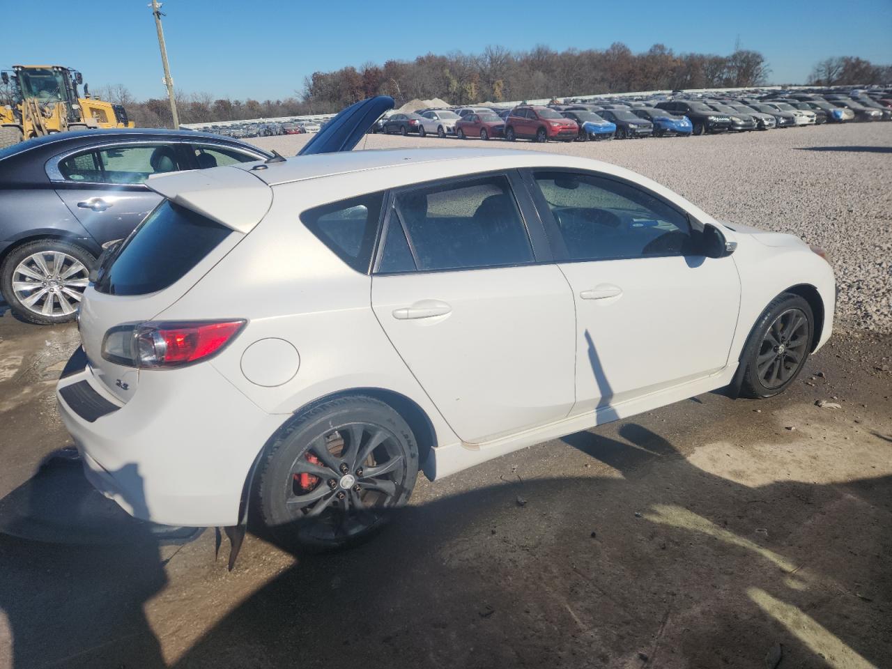 Lot #3301869001 2010 MAZDA 3 S
