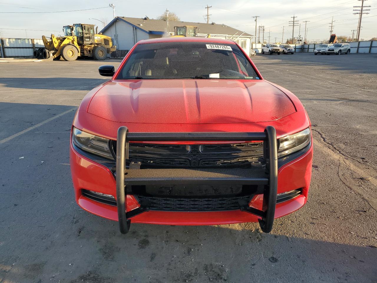 DODGE CHARGER SXT