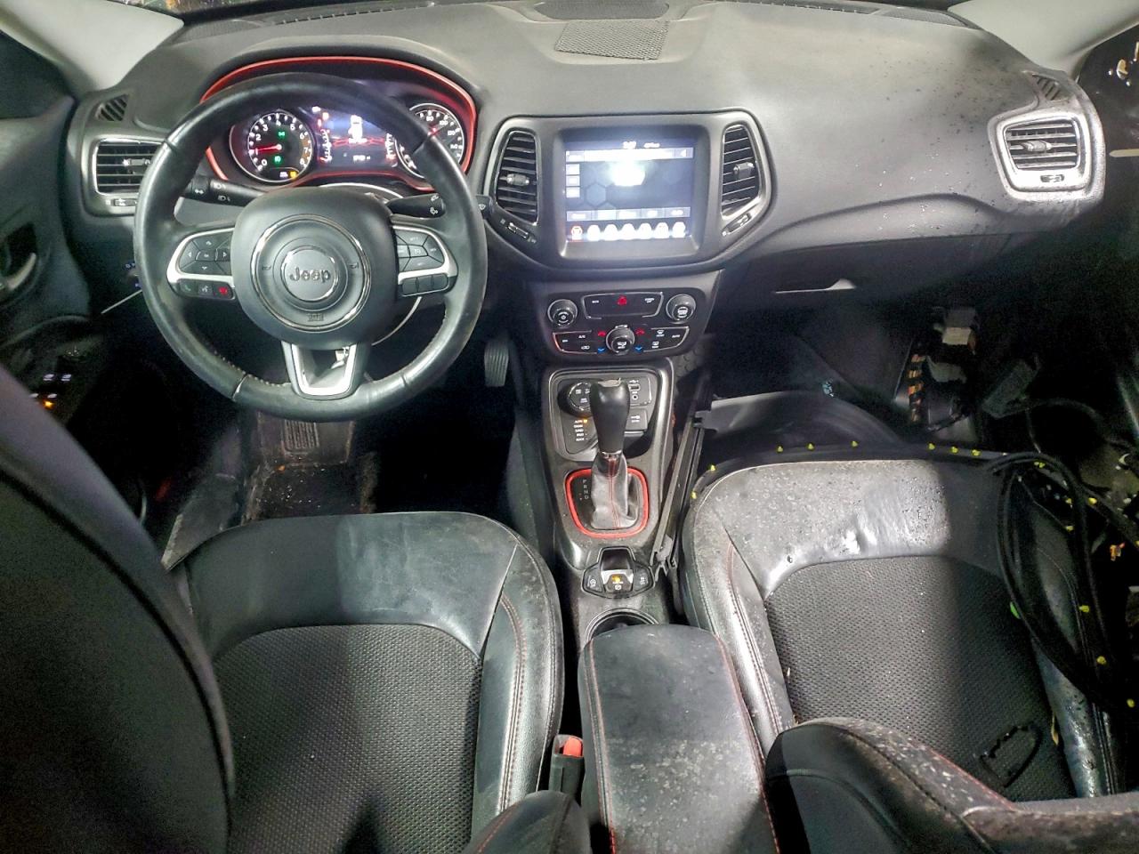 JEEP COMPASS TRAILHAWK