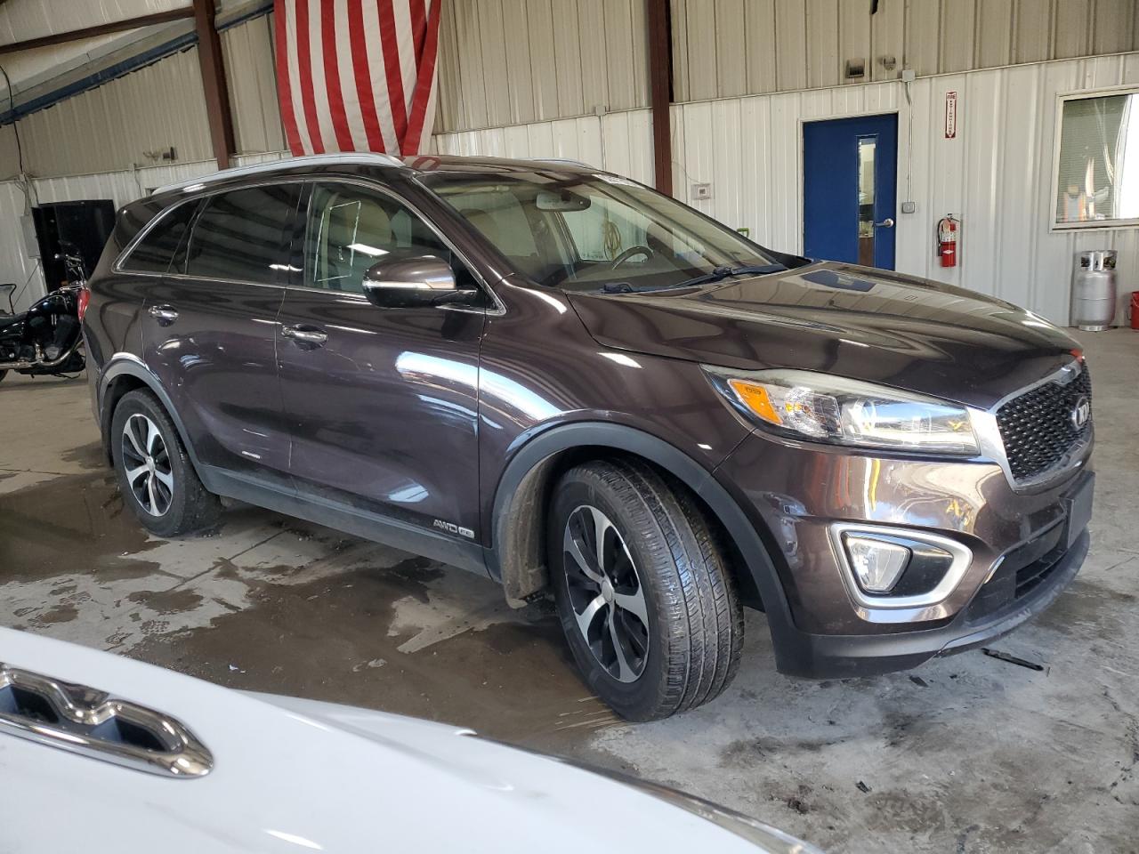 KIA SORENTO EX