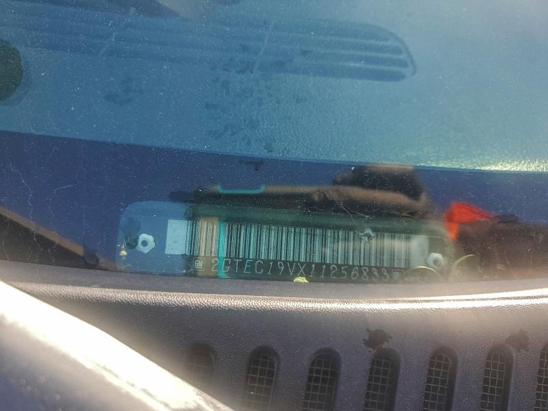 2001 GMC NEW SIERRA #3297315398