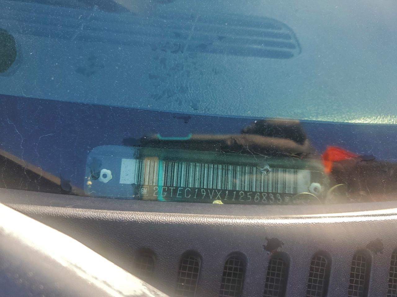 Lot #3297315398 2001 GMC NEW SIERRA