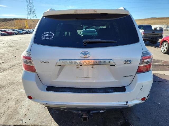2009 TOYOTA HIGHLANDER #3280872420