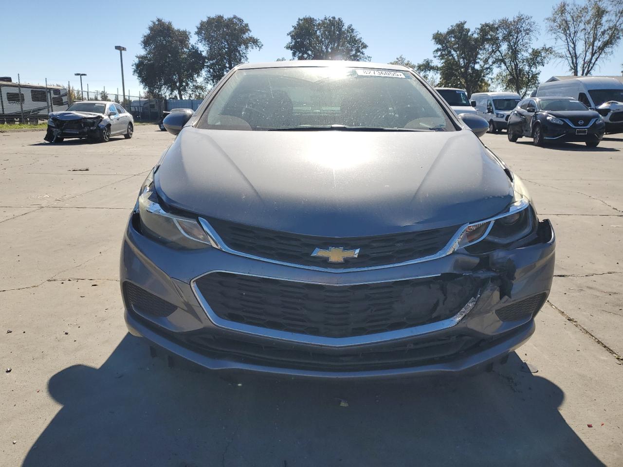 CHEVROLET CRUZE LT