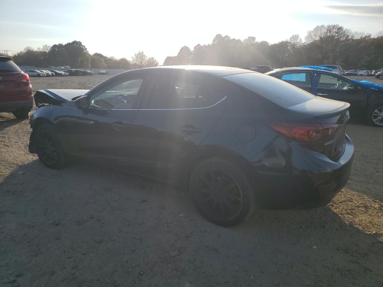 MAZDA 3 TOURING