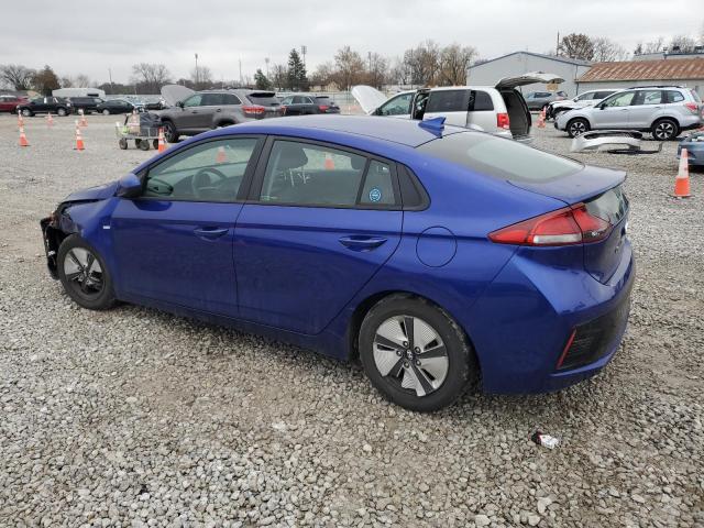 2019 HYUNDAI IONIQ BLUE #3303881719