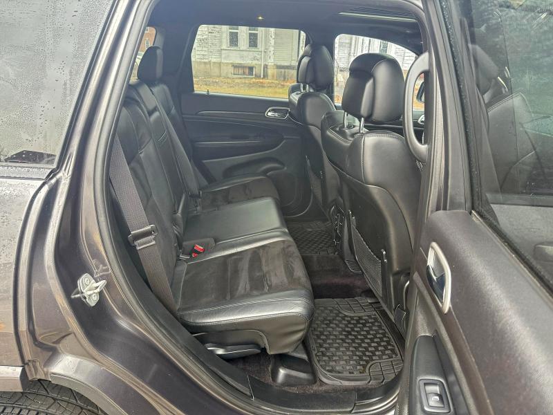 2017 JEEP GRAND CHER #3294272897