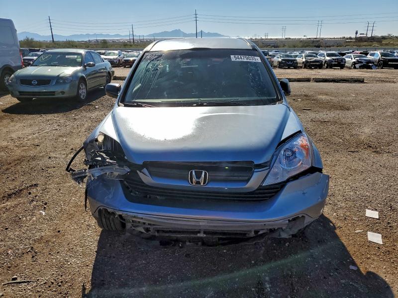2009 HONDA CR-V LX #3301945418