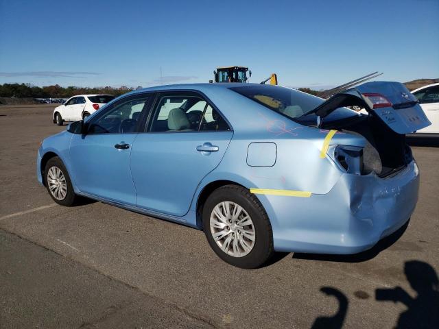 2012 TOYOTA CAMRY BASE #3303882691