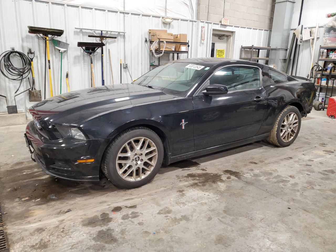 Lot #3308491351 2014 FORD MUSTANG
