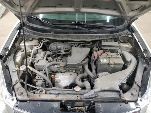 2013 NISSAN ROGUE S #3293569949