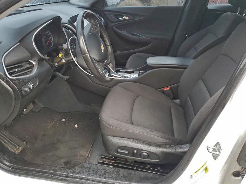 2019 CHEVROLET MALIBU LS #3305331340