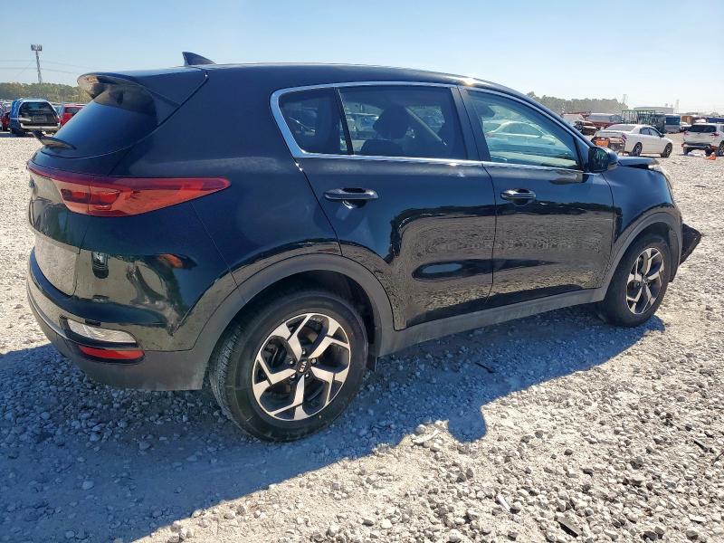 2022 KIA SPORTAGE L #3291479923