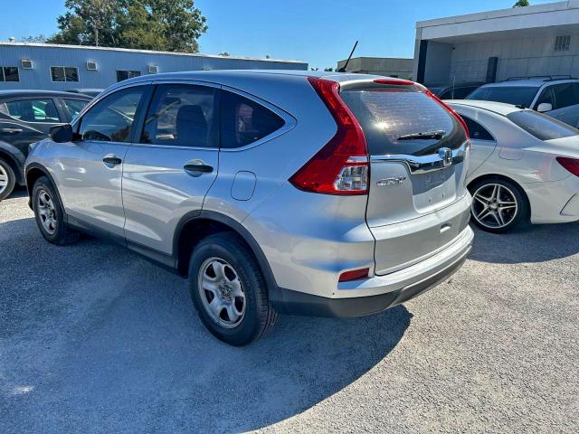 2016 HONDA CR-V LX #3294116952