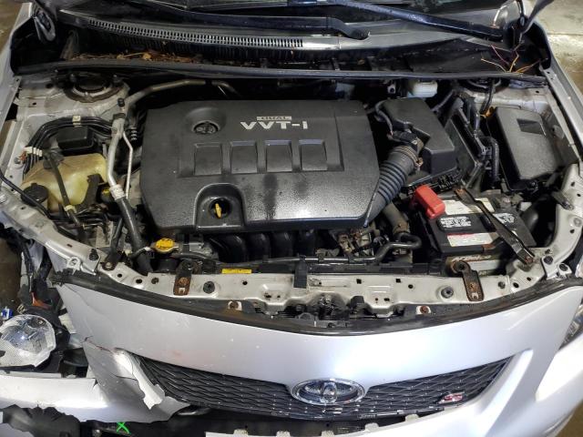 2010 TOYOTA COROLLA BA #3291339176