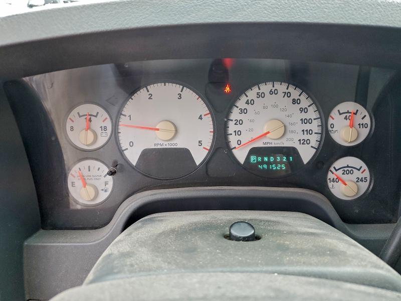 2009 DODGE RAM 5500 S #3294350912